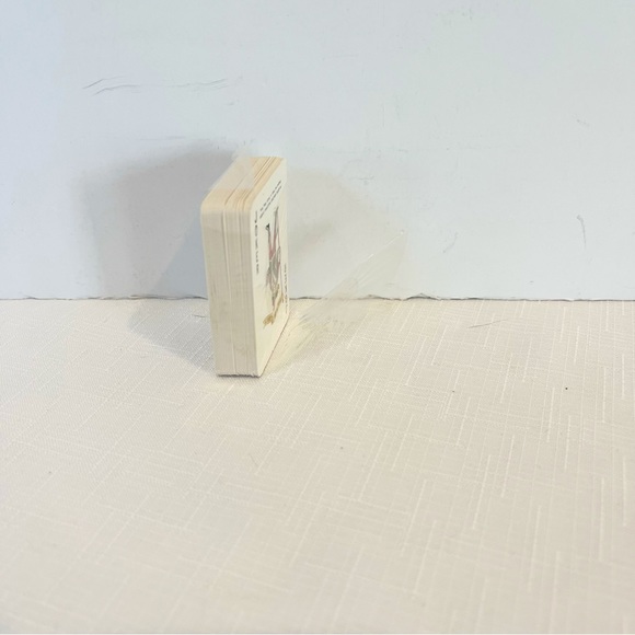 Disneyland Collectors Novelty Miniature Deck of Playing Cards NIP - Picture 2 of 7